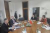 Deputy Speaker of the House of Peoples of the Parliamentary Assembly of Bosnia and Herzegovina, Kemal Ademović, received the Ambassador of the People's Republic of China to Bosnia and Herzegovina on an inaugural visit
